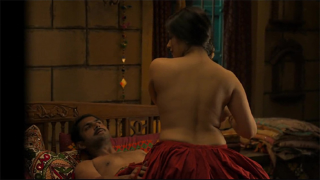 The Great Indian Murder Actress Hot scenes