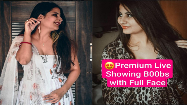 Ritu Famous Insta Most Demanded – Exclusive Premium Nude Live