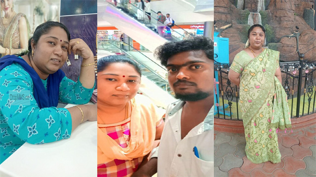 Tamil Mallu Aunty Affair – with Young Boy Video