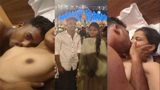 Telugu Girl Fucked Hotel & Pussy Licked by Lover Video Free Watch