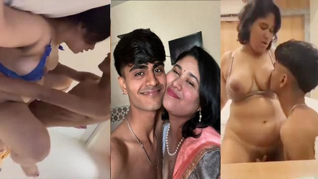 Bhabhi Full Creampie Sex – Young Devar Video