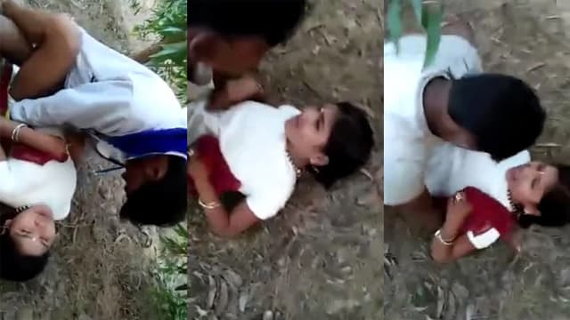 Desi GF Enjoying Outdoor Gengbeng Sex – Outdoor Sex Video