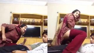 Karachi Mom Riding Teen Son Dick – Mom Sex Desi