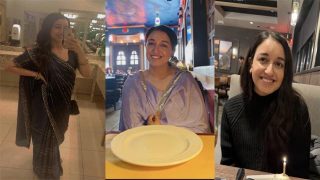 Mature Fit Friendly Punjabi Aunty Third Person Affair – Punjabi Hot Xxx